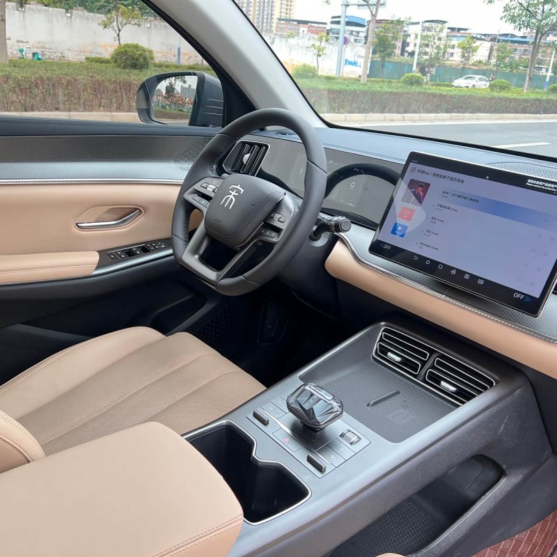 Song Pro New Energy 2025 Second Generation DM-i 75KM Leading Edition Song Pro New Energy 2025 Second Generation DM-i 75KM Leading Edition