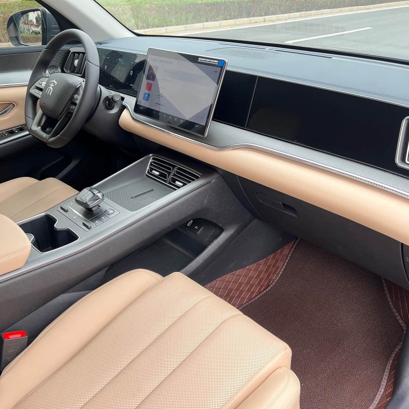 Song Pro New Energy 2025 Second Generation DM-i 75KM Leading Edition Song Pro New Energy 2025 Second Generation DM-i 75KM Leading Edition