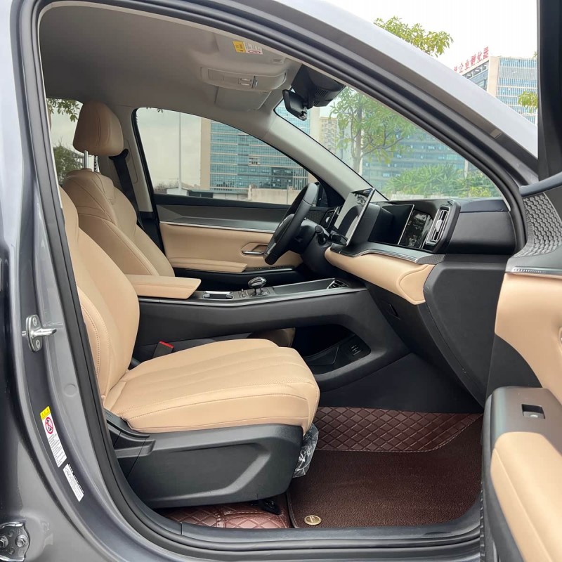 Song Pro New Energy 2025 Second Generation DM-i 75KM Leading Edition Song Pro New Energy 2025 Second Generation DM-i 75KM Leading Edition