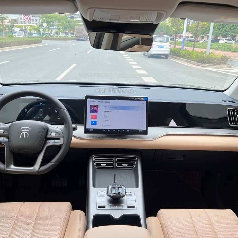 Song Pro New Energy 2025 Second Generation DM-i 75KM Leading Edition Song Pro New Energy 2025 Second Generation DM-i 75KM Leading Edition