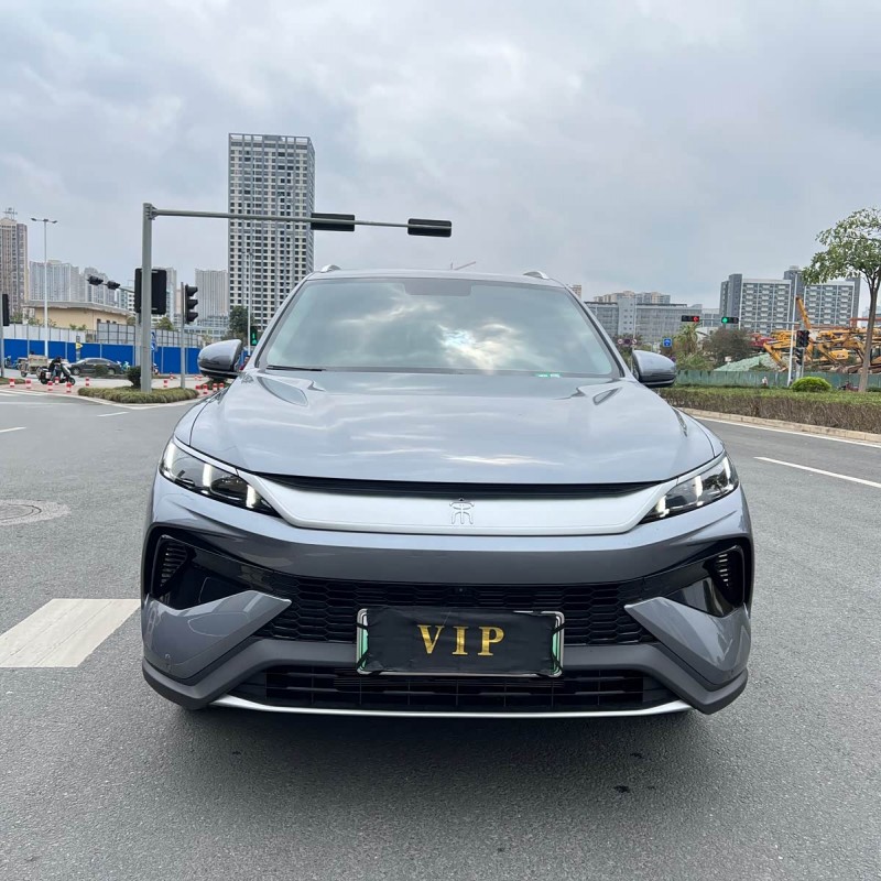 Song Pro New Energy 2025 Second Generation DM-i 75KM Leading Edition Song Pro New Energy 2025 Second Generation DM-i 75KM Leading Edition