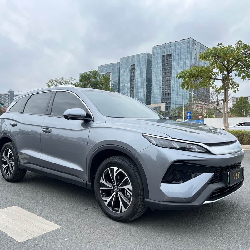 Song Pro New Energy 2025 Second Generation DM-i 75KM Leading Edition Song Pro New Energy 2025 Second Generation DM-i 75KM Leading Edition