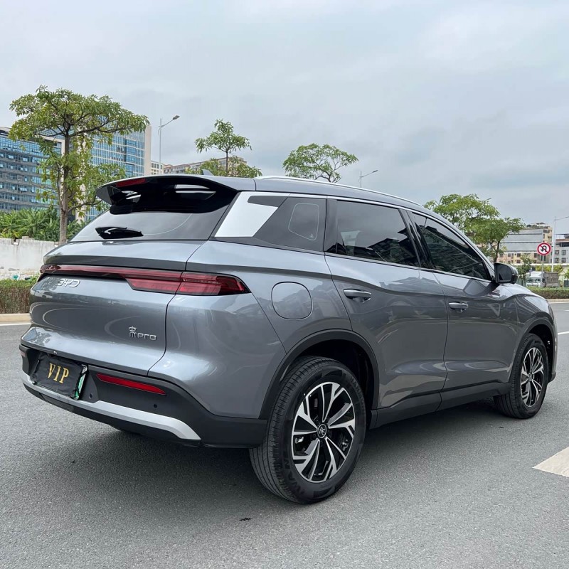 Song Pro New Energy 2025 Second Generation DM-i 75KM Leading Edition Song Pro New Energy 2025 Second Generation DM-i 75KM Leading Edition