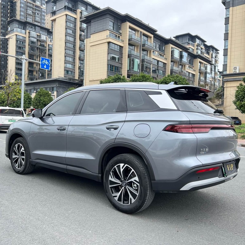 Song Pro New Energy 2025 Second Generation DM-i 75KM Leading Edition Song Pro New Energy 2025 Second Generation DM-i 75KM Leading Edition