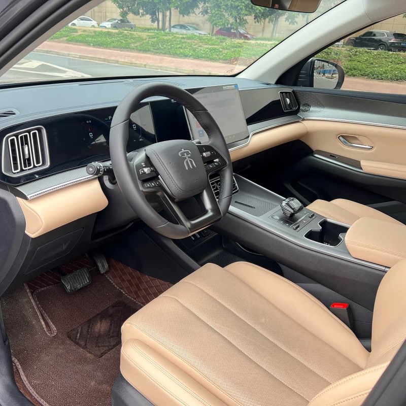 Song Pro New Energy 2025 Second Generation DM-i 75KM Leading Edition Song Pro New Energy 2025 Second Generation DM-i 75KM Leading Edition