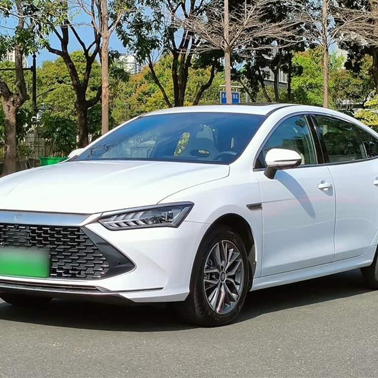 Qin PLUS 2024 Honor Edition DM-i 120KM Excellence Edition