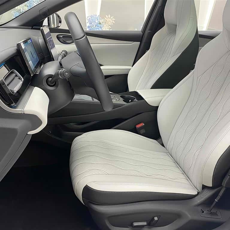 Haibao 06 New Energy 2024 DM-i 120KM Flagship Model Haibao 06 New Energy 2024 DM-i 120KM Flagship Model