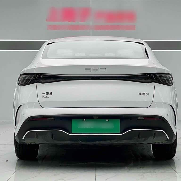 Haibao 06 New Energy 2024 DM-i 120KM Flagship Model Haibao 06 New Energy 2024 DM-i 120KM Flagship Model