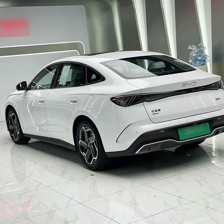 Haibao 06 New Energy 2024 DM-i 120KM Flagship Model Haibao 06 New Energy 2024 DM-i 120KM Flagship Model