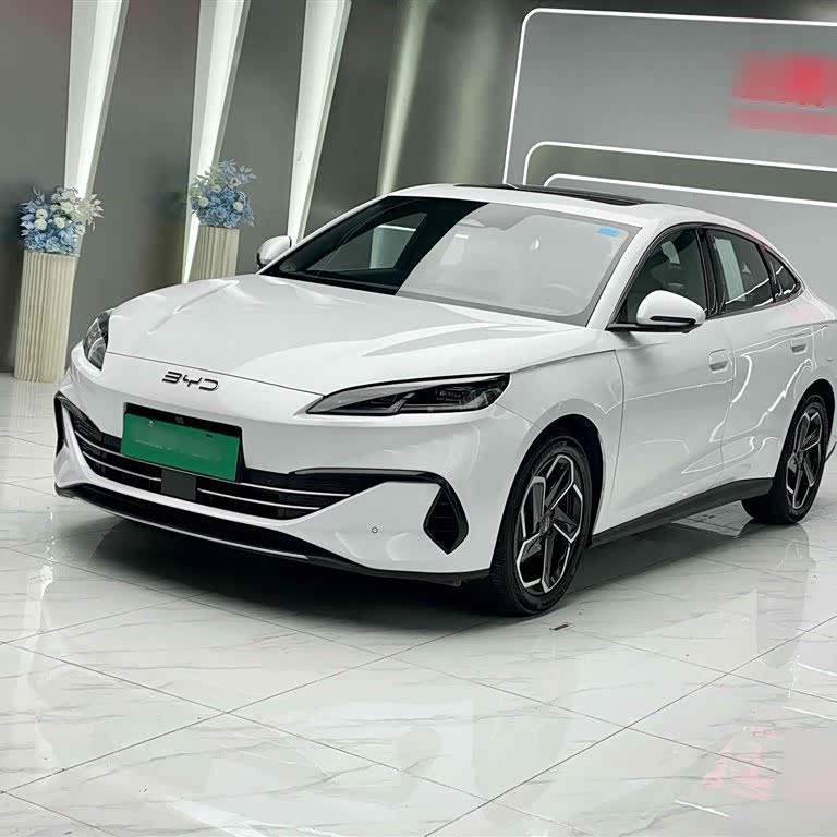 Haibao 06 New Energy 2024 DM-i 120KM Flagship Model Haibao 06 New Energy 2024 DM-i 120KM Flagship Model