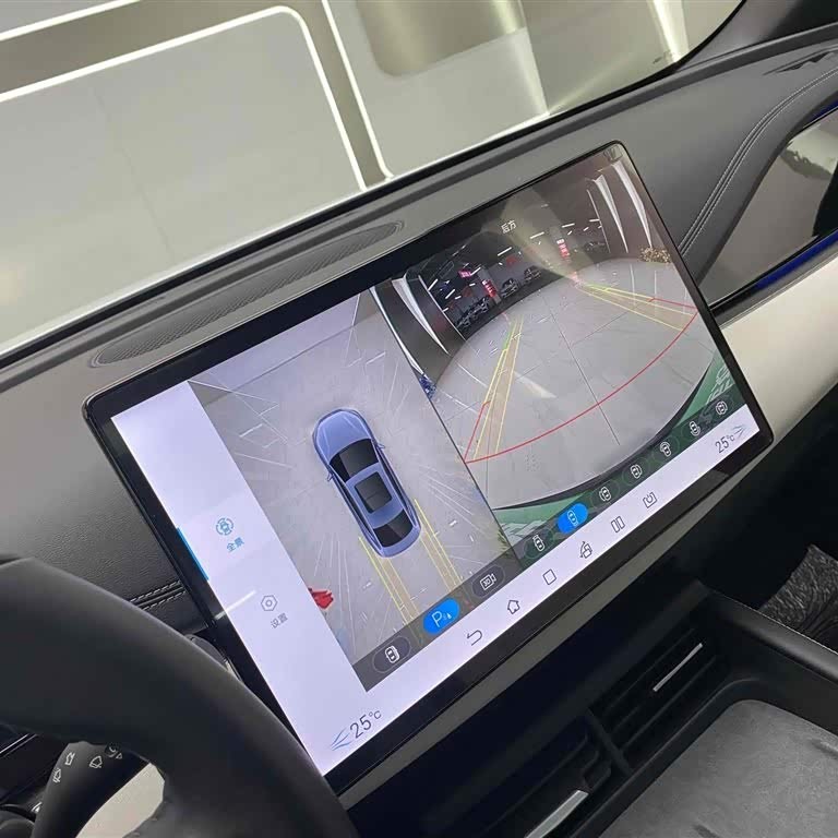 Haibao 06 New Energy 2024 DM-i 120KM Flagship Model Haibao 06 New Energy 2024 DM-i 120KM Flagship Model