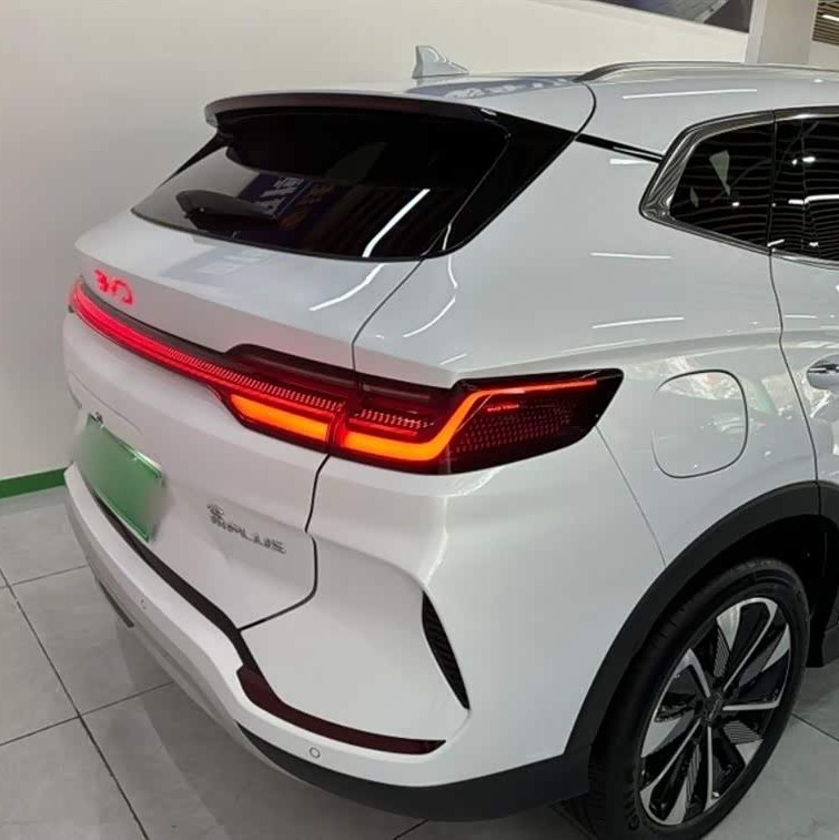 Song PLUS New Energy 2025 DM-i 112KM Premium Edition Song PLUS New Energy 2025 DM-i 112KM Premium Edition