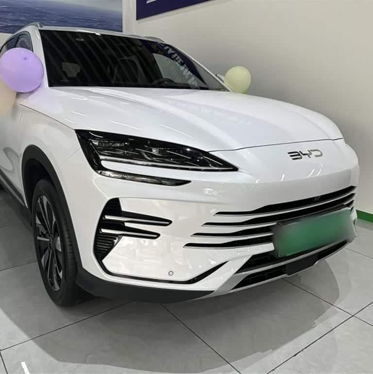 Song PLUS New Energy 2025 DM-i 112KM Premium Edition Song PLUS New Energy 2025 DM-i 112KM Premium Edition