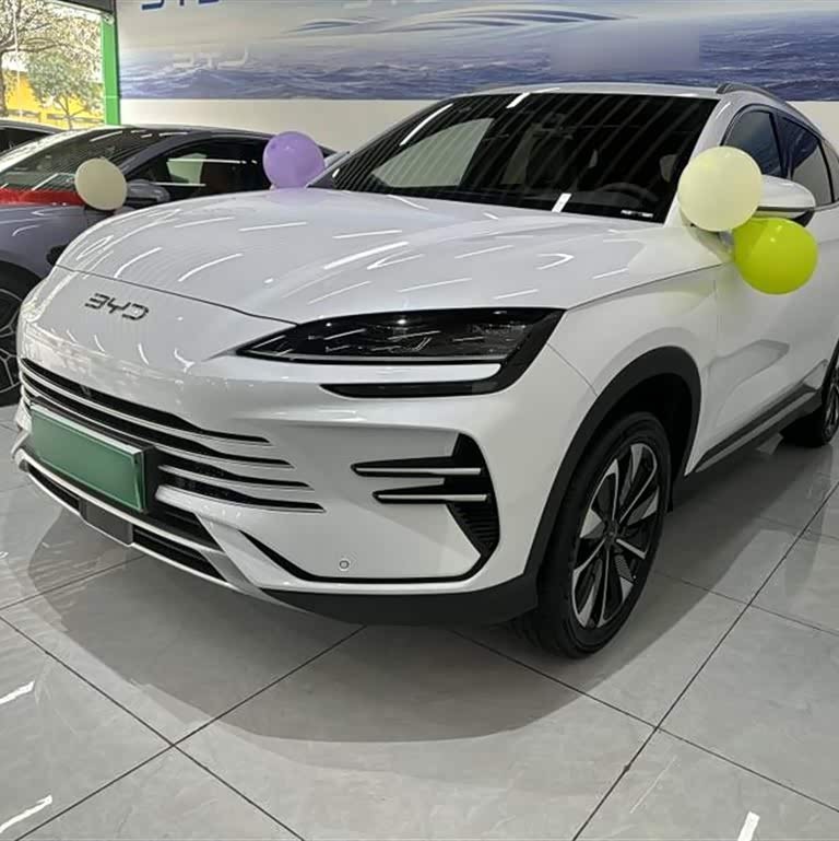 Song PLUS New Energy 2025 DM-i 112KM Premium Edition Song PLUS New Energy 2025 DM-i 112KM Premium Edition