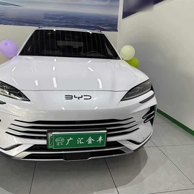 Song PLUS New Energy 2025 DM-i 112KM Premium Edition Song PLUS New Energy 2025 DM-i 112KM Premium Edition