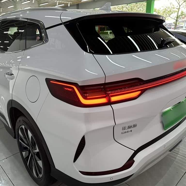 Song PLUS New Energy 2025 DM-i 112KM Premium Edition Song PLUS New Energy 2025 DM-i 112KM Premium Edition