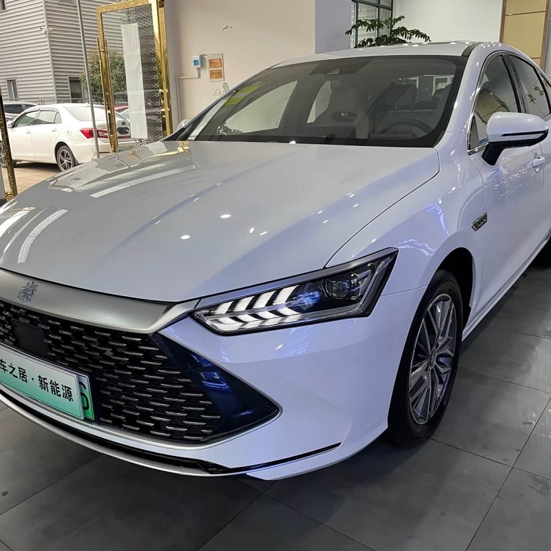 Qin PLUS 2024 Honor Edition DM-i 120KM Beyond Edition