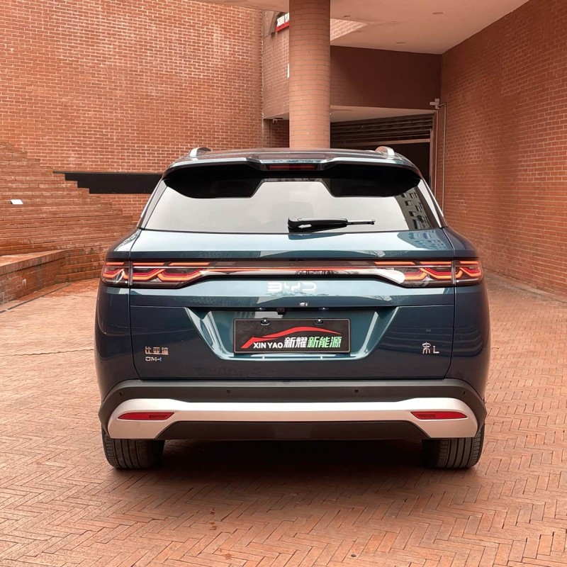 Song L DM-i 2024 160km Excellence Edition Song L DM-i 2024 160km Excellence Edition