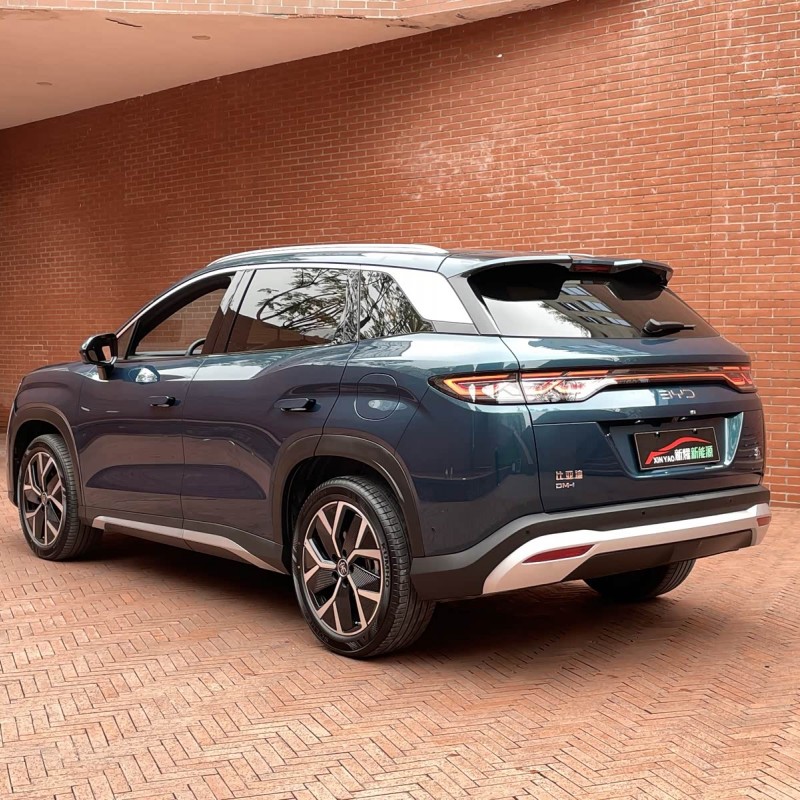 Song L DM-i 2024 160km Excellence Edition Song L DM-i 2024 160km Excellence Edition