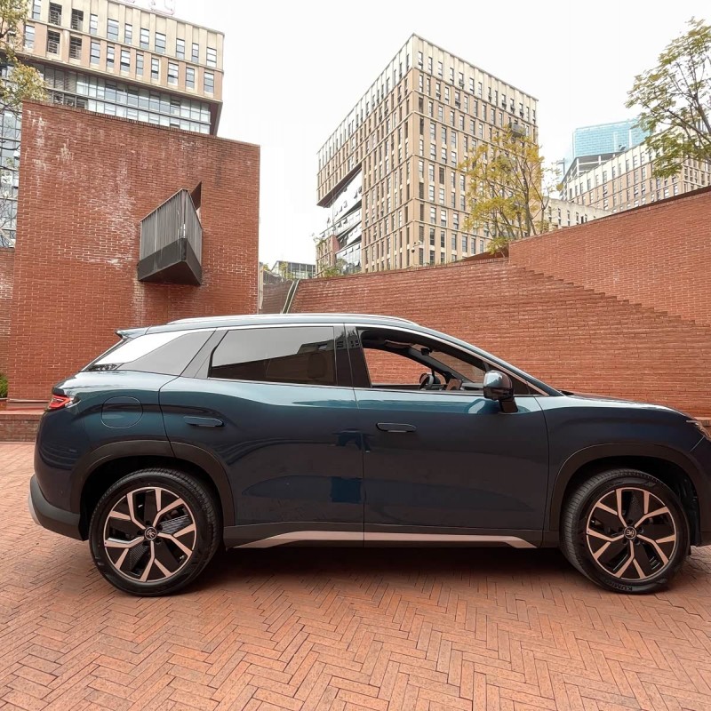 Song L DM-i 2024 160km Excellence Edition Song L DM-i 2024 160km Excellence Edition