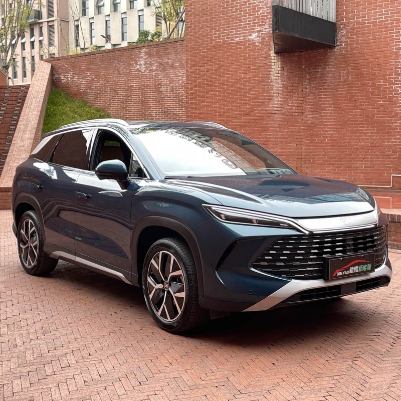 Song L DM-i 2024 160km Excellence Edition Song L DM-i 2024 160km Excellence Edition