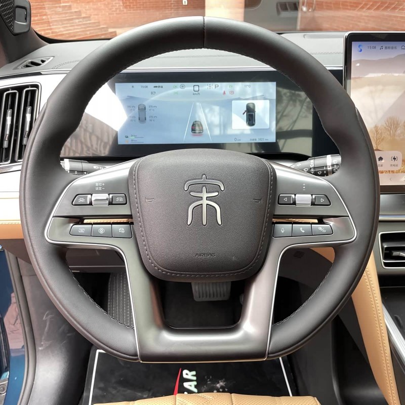 Song L DM-i 2024 160km Excellence Edition Song L DM-i 2024 160km Excellence Edition