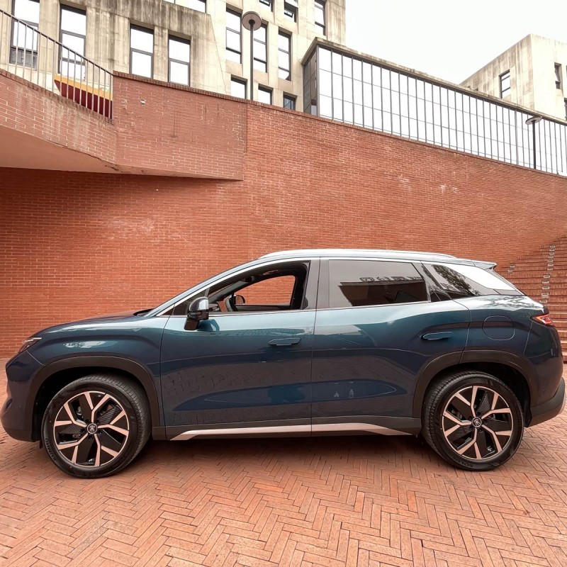 Song L DM-i 2024 160km Excellence Edition Song L DM-i 2024 160km Excellence Edition