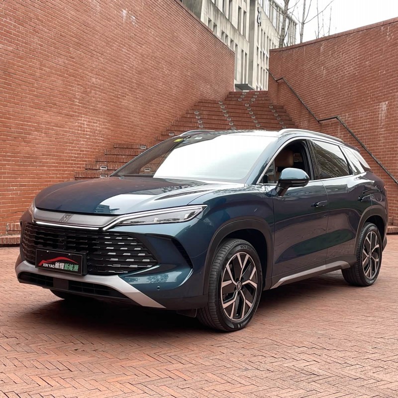 Song L DM-i 2024 160km Excellence Edition