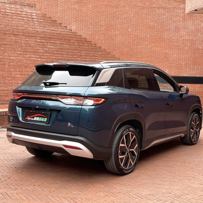 Song L DM-i 2024 160km Excellence Edition Song L DM-i 2024 160km Excellence Edition