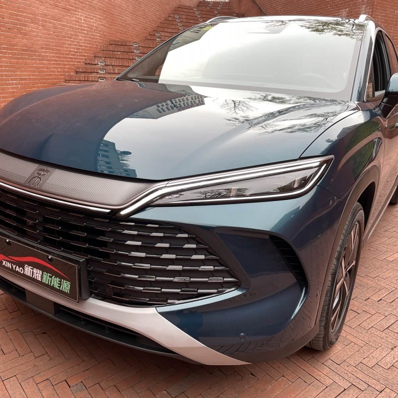 Song L DM-i 2024 160km Excellence Edition Song L DM-i 2024 160km Excellence Edition
