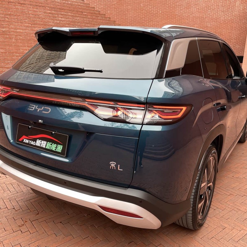 Song L DM-i 2024 160km Excellence Edition Song L DM-i 2024 160km Excellence Edition