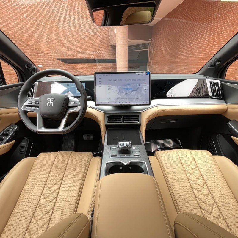 Song L DM-i 2024 160km Excellence Edition Song L DM-i 2024 160km Excellence Edition