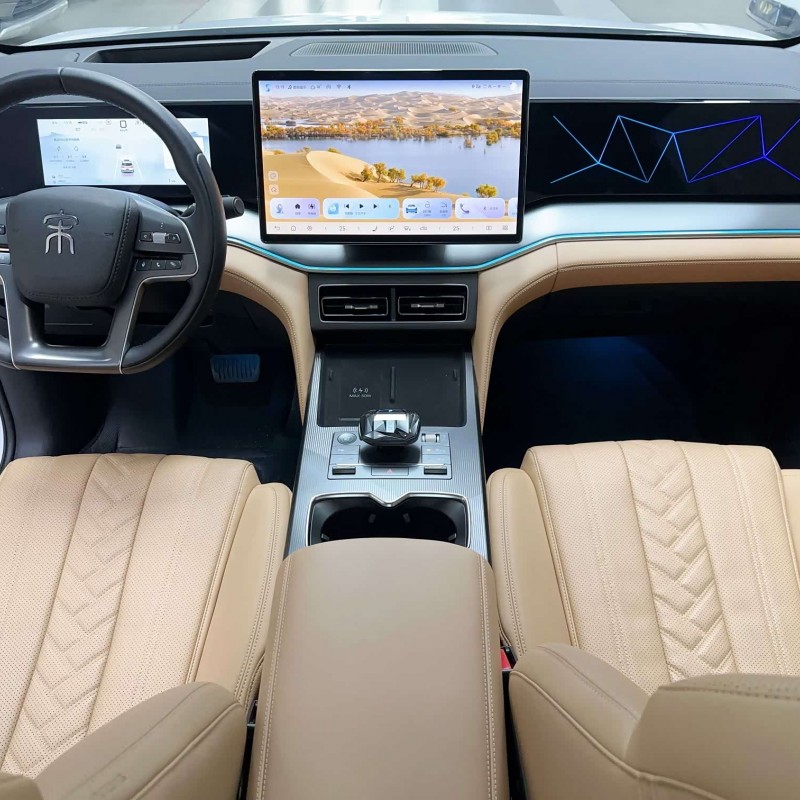 Song L DM-i 2024 160km Excellence Edition Song L DM-i 2024 160km Excellence Edition