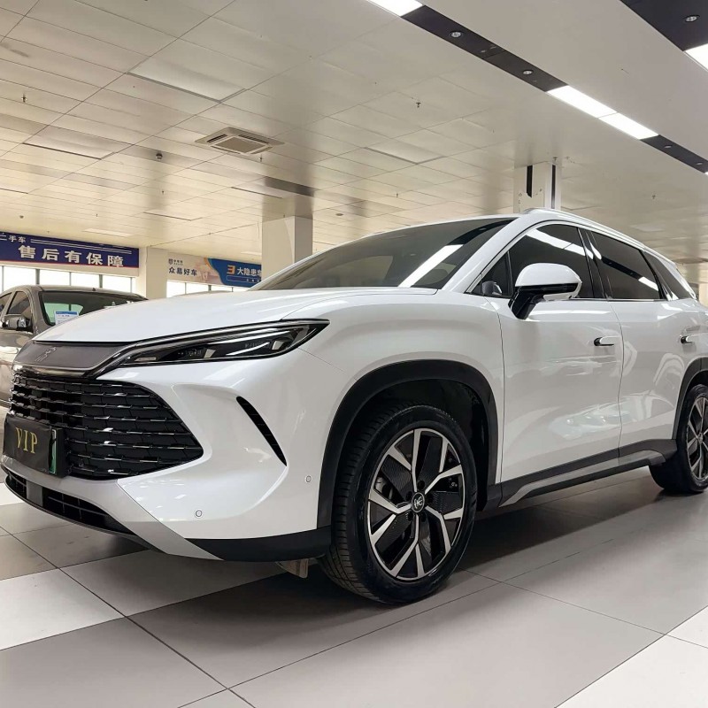 Song L DM-i 2024 160km Excellence Edition Song L DM-i 2024 160km Excellence Edition
