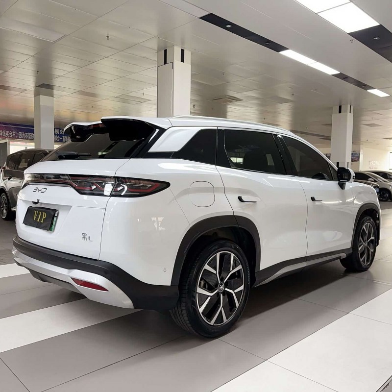 Song L DM-i 2024 160km Excellence Edition Song L DM-i 2024 160km Excellence Edition