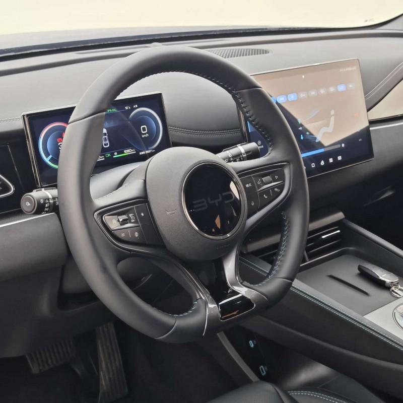 Haibao 06 New Energy 2024 DM-i 80KM Premium Edition Haibao 06 New Energy 2024 DM-i 80KM Premium Edition
