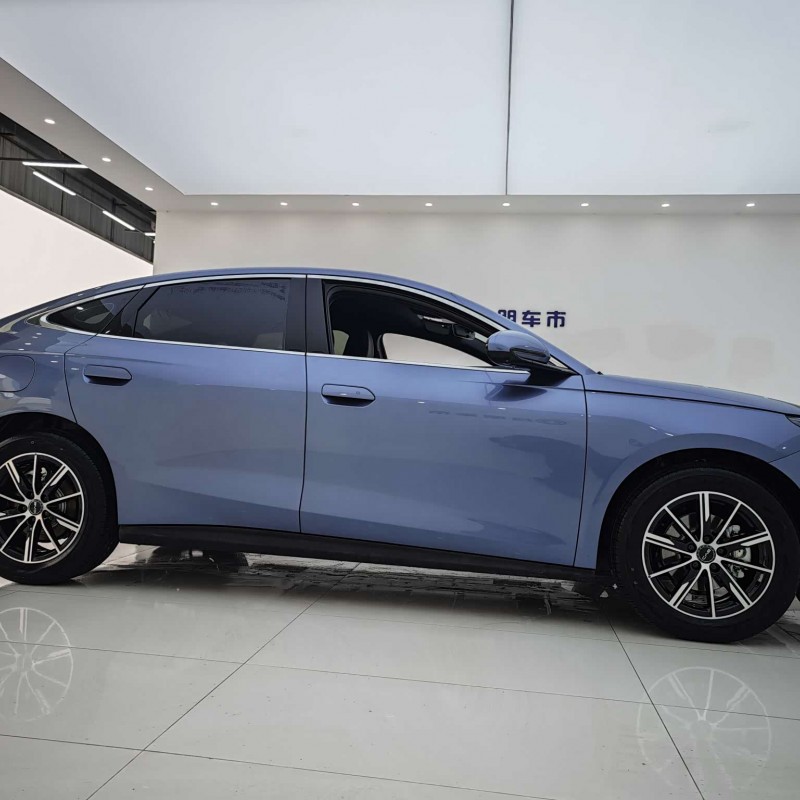Haibao 06 New Energy 2024 DM-i 80KM Premium Edition Haibao 06 New Energy 2024 DM-i 80KM Premium Edition