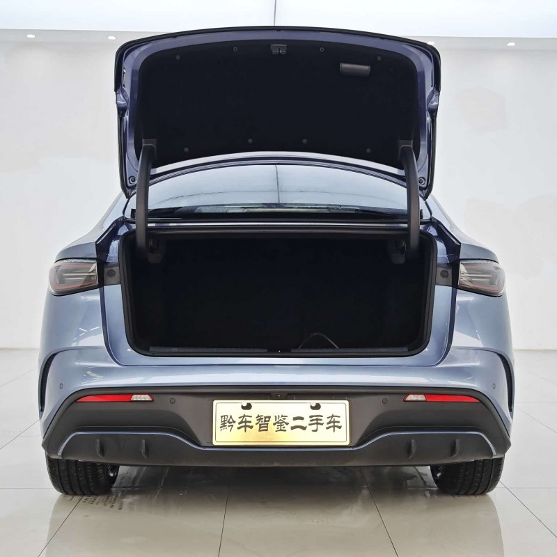 Haibao 06 New Energy 2024 DM-i 80KM Premium Edition Haibao 06 New Energy 2024 DM-i 80KM Premium Edition