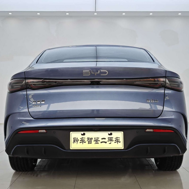 Haibao 06 New Energy 2024 DM-i 80KM Premium Edition Haibao 06 New Energy 2024 DM-i 80KM Premium Edition