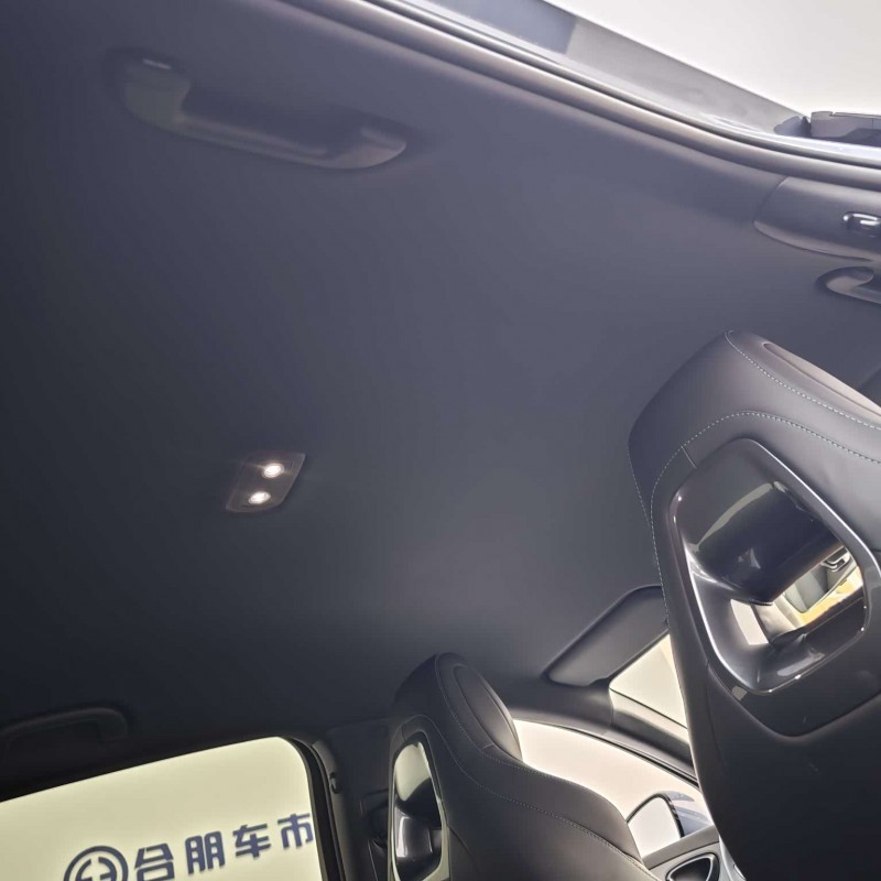 Haibao 06 New Energy 2024 DM-i 80KM Premium Edition Haibao 06 New Energy 2024 DM-i 80KM Premium Edition