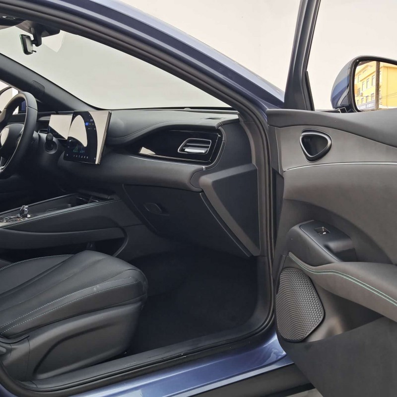 Haibao 06 New Energy 2024 DM-i 80KM Premium Edition Haibao 06 New Energy 2024 DM-i 80KM Premium Edition