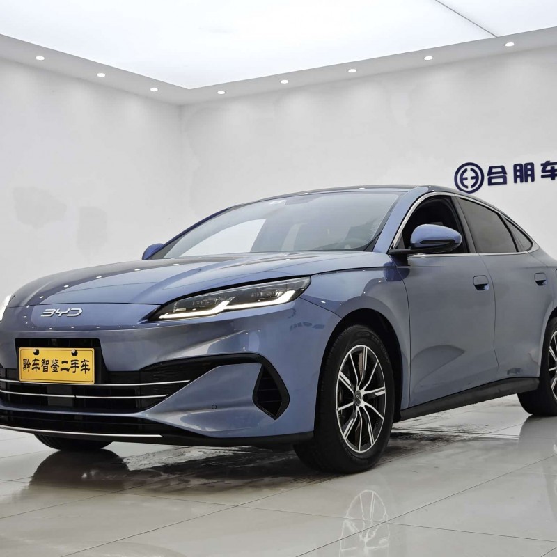 Haibao 06 New Energy 2024 DM-i 80KM Premium Edition Haibao 06 New Energy 2024 DM-i 80KM Premium Edition
