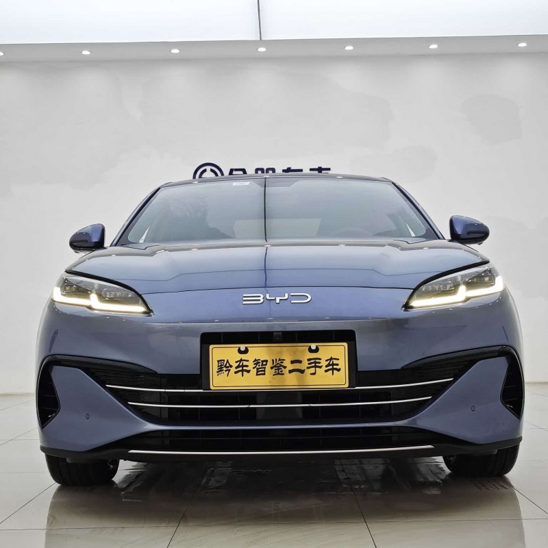 Haibao 06 New Energy 2024 DM-i 80KM Premium Edition Haibao 06 New Energy 2024 DM-i 80KM Premium Edition