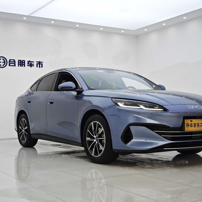 Haibao 06 New Energy 2024 DM-i 80KM Premium Edition Haibao 06 New Energy 2024 DM-i 80KM Premium Edition