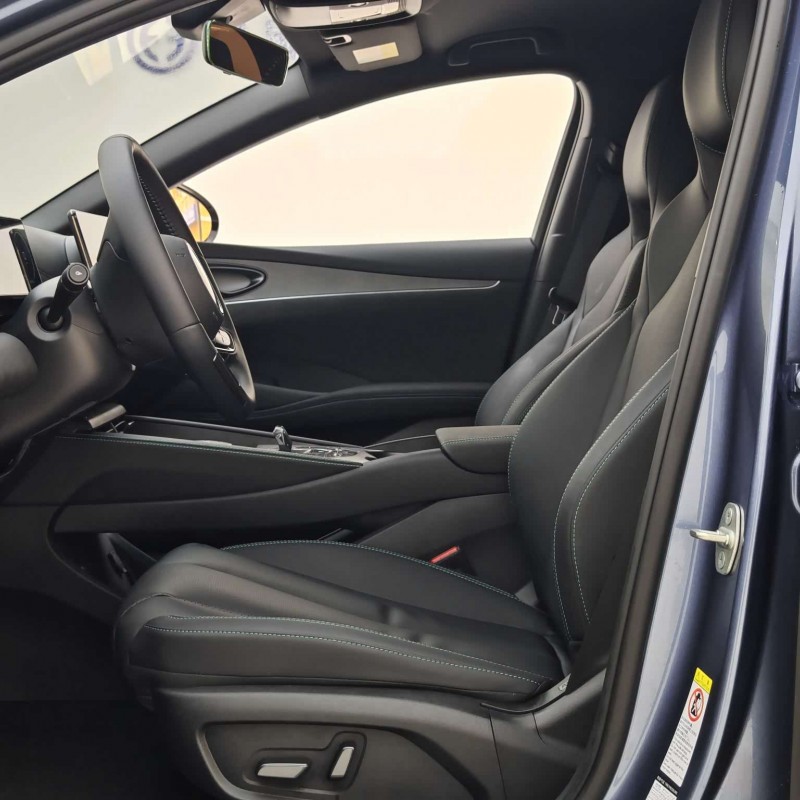Haibao 06 New Energy 2024 DM-i 80KM Premium Edition Haibao 06 New Energy 2024 DM-i 80KM Premium Edition