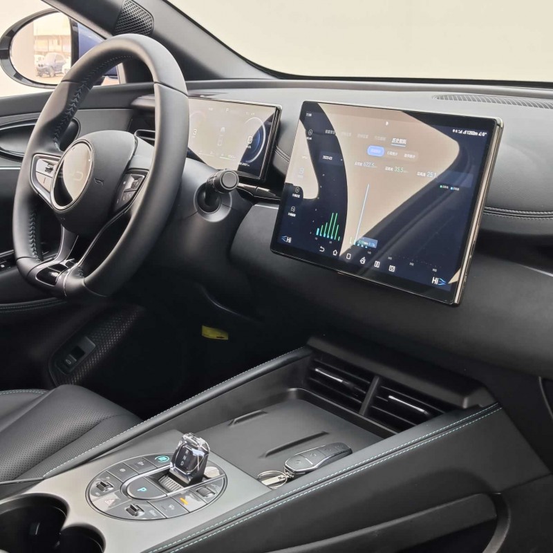 Haibao 06 New Energy 2024 DM-i 80KM Premium Edition Haibao 06 New Energy 2024 DM-i 80KM Premium Edition
