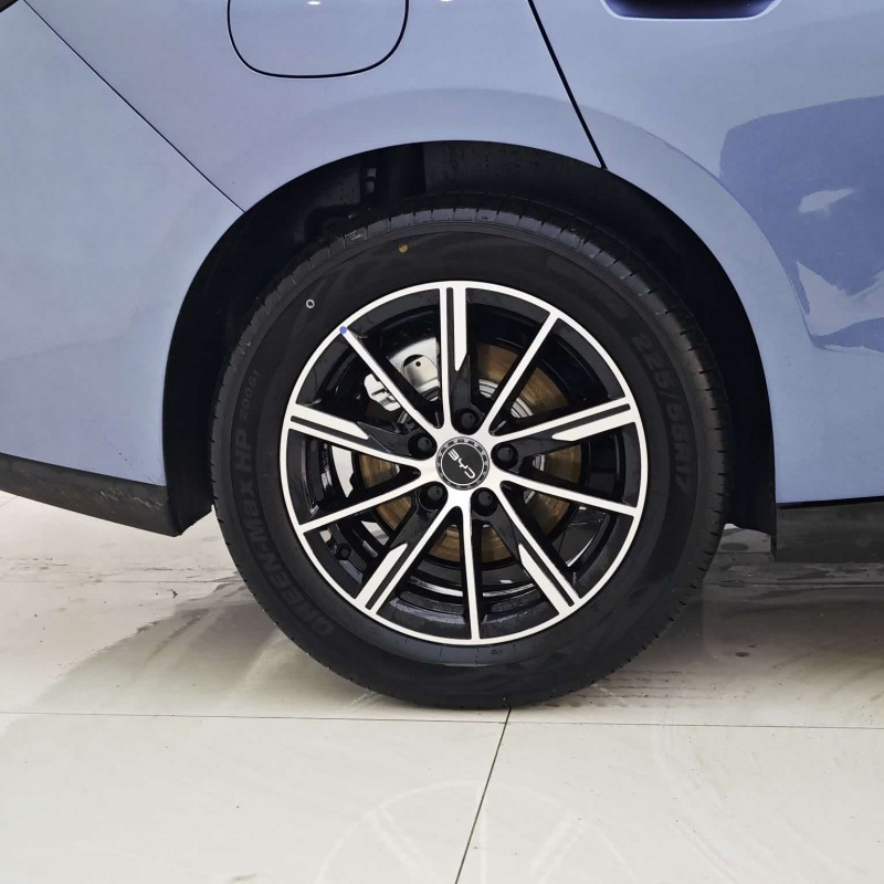 Haibao 06 New Energy 2024 DM-i 80KM Premium Edition Haibao 06 New Energy 2024 DM-i 80KM Premium Edition