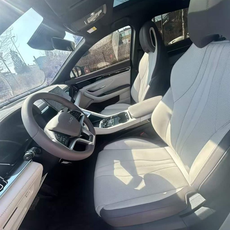Song PLUS New Energy 2025 DM-i 112KM Premium Edition Song PLUS New Energy 2025 DM-i 112KM Premium Edition