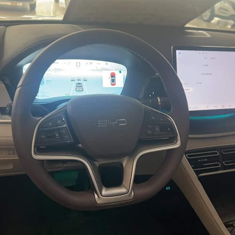 Song PLUS New Energy 2025 DM-i 112KM Premium Edition Song PLUS New Energy 2025 DM-i 112KM Premium Edition