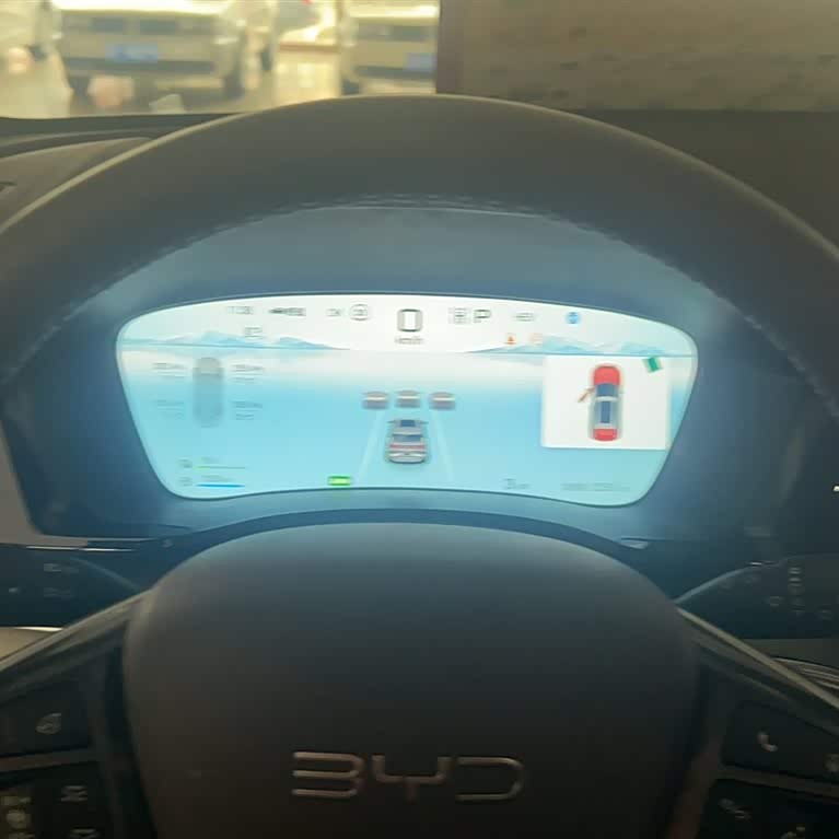 Song PLUS New Energy 2025 DM-i 112KM Premium Edition Song PLUS New Energy 2025 DM-i 112KM Premium Edition